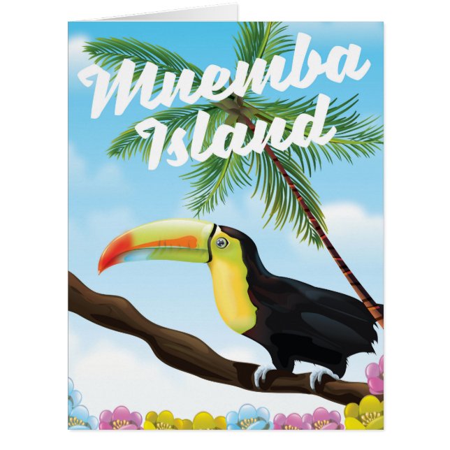 L'île de Mnemba (Devant)