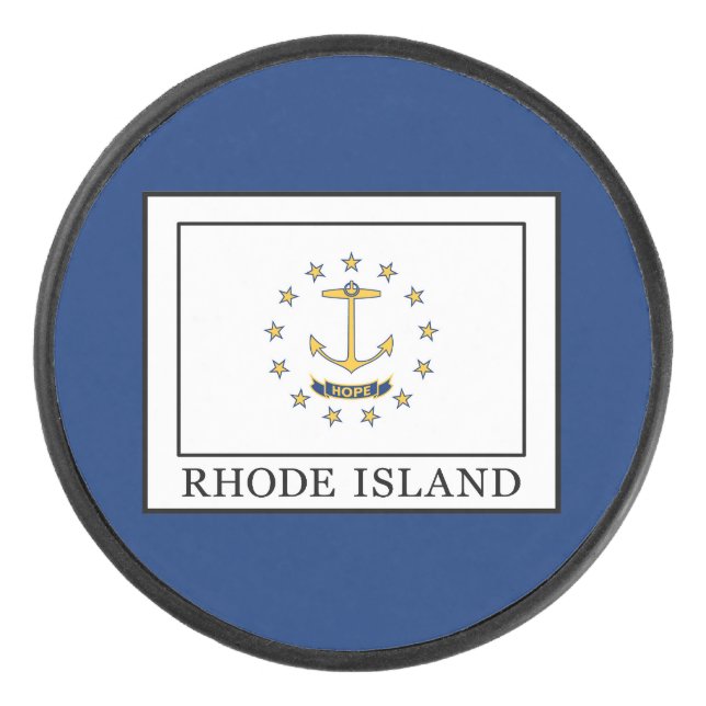 L'île Rhode (Devant)