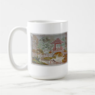 Liliʻuokalani Gardens Mug