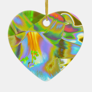Lili Ceramic Ornament