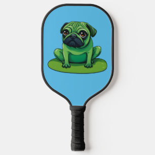 Lili Pug Pickleball Paddle
