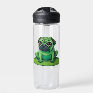 Lili Pug Water Bottle