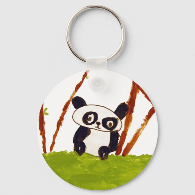 Lilianna Archuleta Keychain (Front)