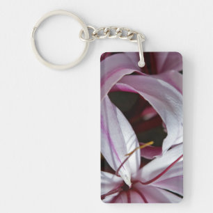 Lilies Keychain