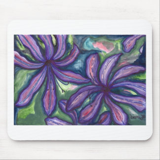 Lilies Mouse Pad