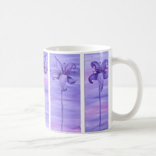 Lilies mug