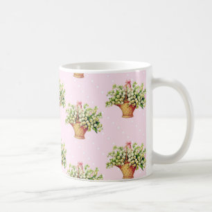 Lilies of the Valley Mug