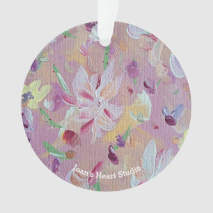 Lilies of the Valley Ornament