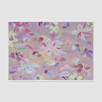 Lilies Of The Valley Tissue Paper