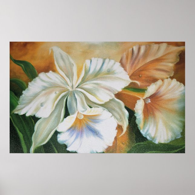 Lilies Poster (Front)