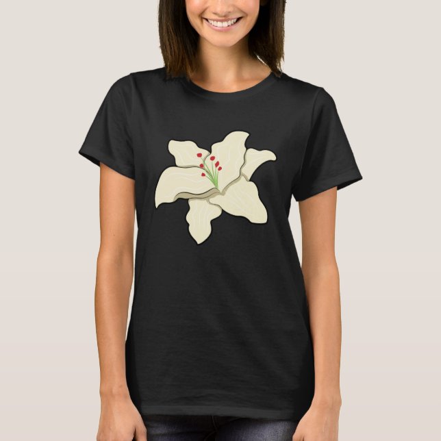 Lilies T-Shirt (Front)