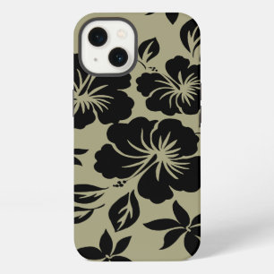 Lilikoi Hibiscus Hawaiian Floral iPhone 13 Case