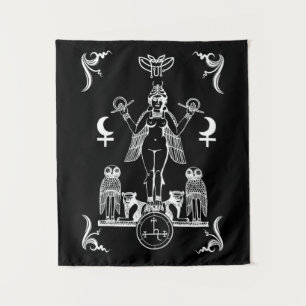 Lilith Altar Tapestry