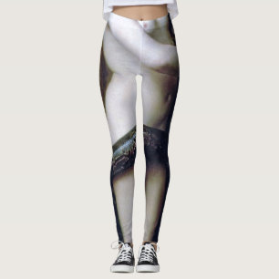 Lilith By John Collier 1887 Leggings