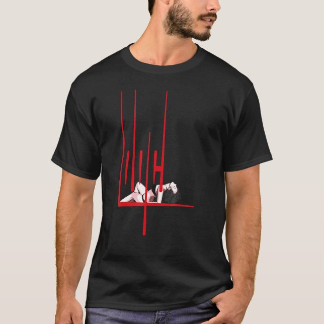 Lilith Comic Book T-Shirt (Front)