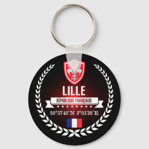 Lille Keychain