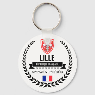 Lille Keychain