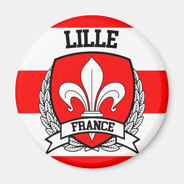 Lille Magnet (Front)