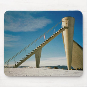 Lillehammer Norway Mouse Pad