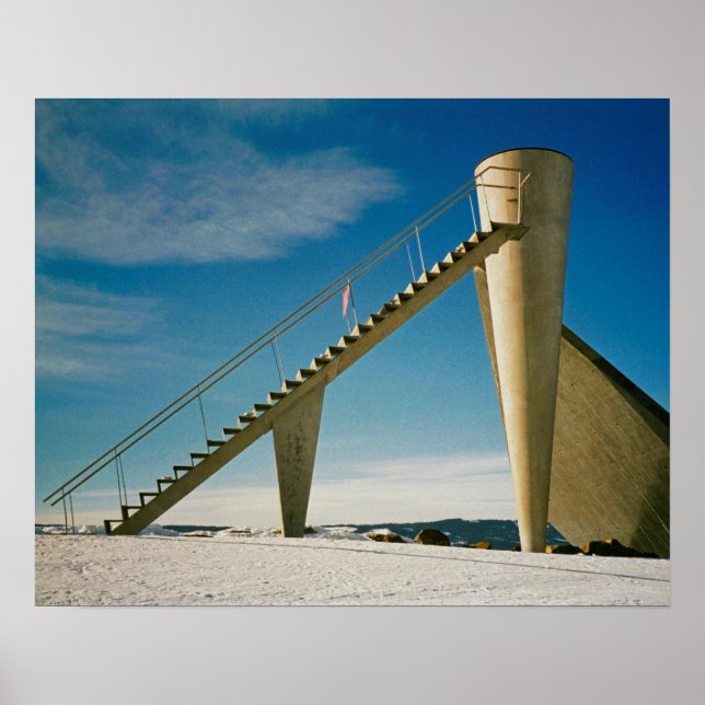 Lillehammer Norway Poster (Front)