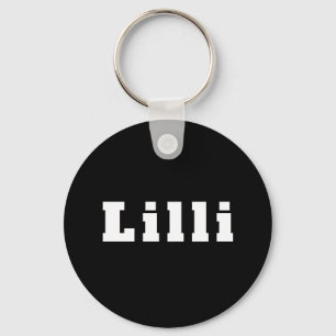 Lilli Keychain