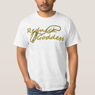 Lillie Mae Redneck Goddess T-Shirt