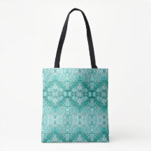 Lillien's Green Snowflake