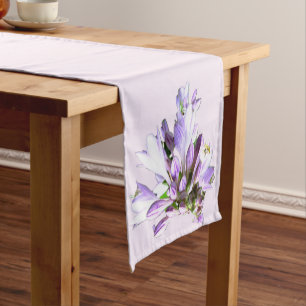 LILLIES Table Runner