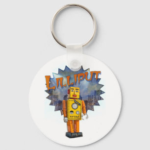 Lilliput Keychain