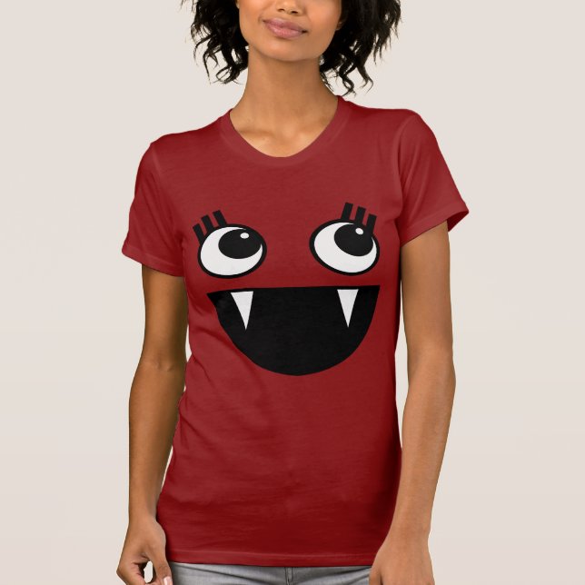 Lillith Potsbottom T-Shirt (Front)