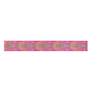 Lillith's Garden- Spring- Pink Grosgrain Ribbon