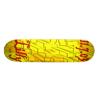 lilly 1 skateboard