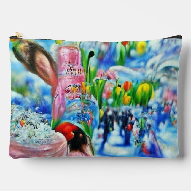 Lilly Accessory Pouch (Front)