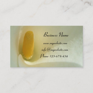 Lilly Business Card