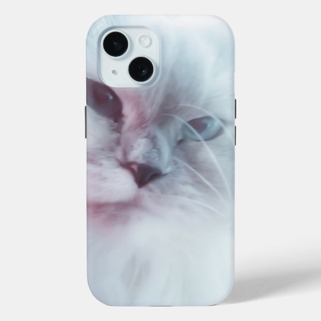 Lilly  Case-Mate iPhone case (Back)