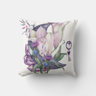 Lilly &Crystal Moon Coussin