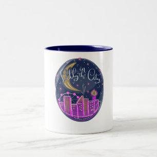 Lilly in the City Logo Mug