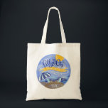 Lilly in the City - Spring Lake, NJ - Tote Bag<br><div class="desc">Lilly in the City - Spring Lake,  NJ - Tote. Exclusive event logo created by Jennifer Borkowski/Capitol Hill Calligraphy & Design.</div>