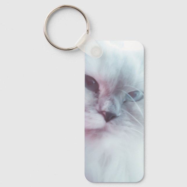 Lilly  keychain (Front)