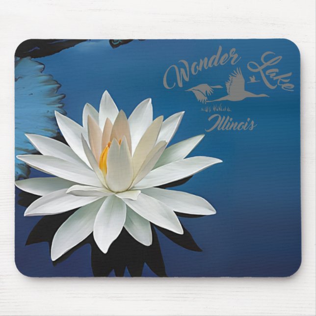 Lilly Mousepad (Front)