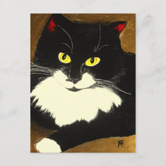 Lilly Postcard
