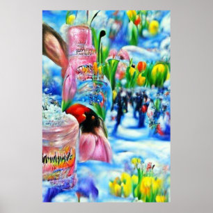 Lilly Poster