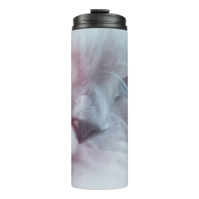Lilly  thermal tumbler (Front)