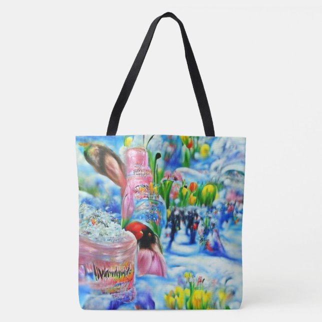 Lilly Tote Bag (Front)