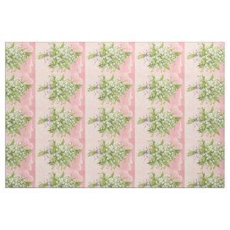 Lilly vintage du tissu de vallée