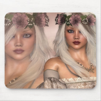 LillyAnne Mouse Pad