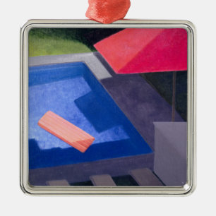 Lilo 2004 metal ornament