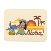 Lilo and Stitch | Aloha