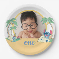 Lilo and Stitch Beach Birthday