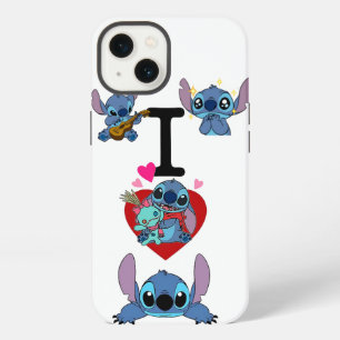 lilo and stitch phone case